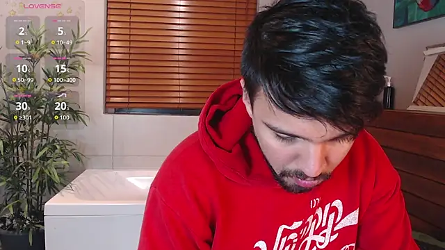 Snapshot of Edward_max chatting on January 17, 3:44 am Edward max online show from January 17, 3:44 am