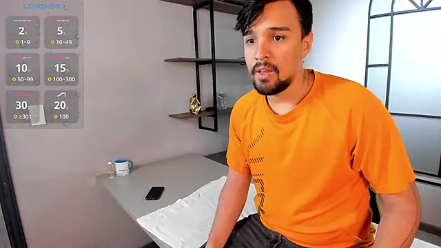 Snapshot of Edward_max chatting on January 19, 4:05 am Edward max online show from January 19, 4:05 am