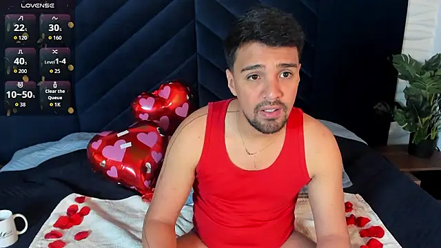 Snapshot of Edward_max chatting on February 15, 3:36 am Edward max online show from February 15, 3:36 am