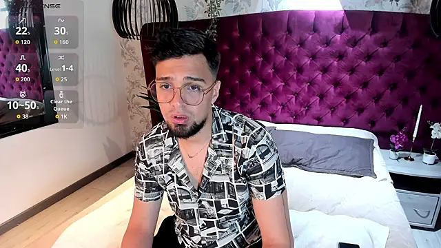 Edward max online show from March 15, 3:23 am