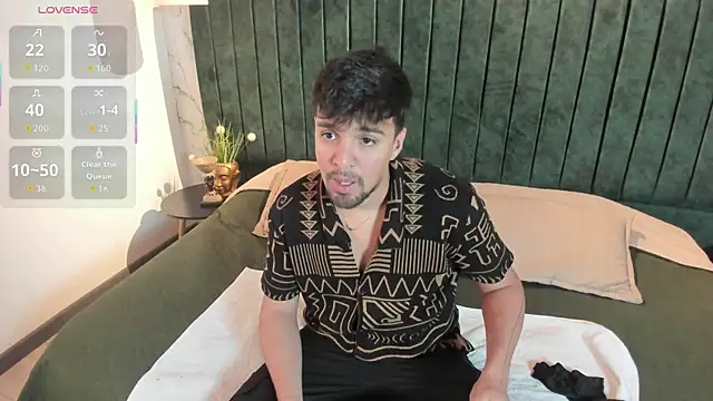 Edward max online show from April 14, 3:34 am