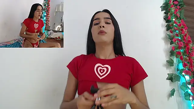 liissa 0 online show from April 7, 5:24 pm