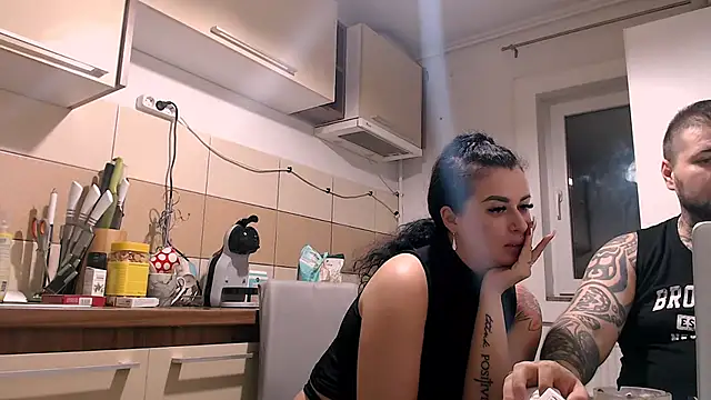 Lioness05 online show from February 3, 9:07 pm