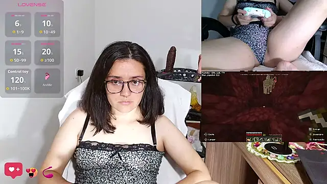 Snapshot of sobresalinaa chatting on April 25, 10:29 pm sobresalinaa online show from April 25, 10:29 pm