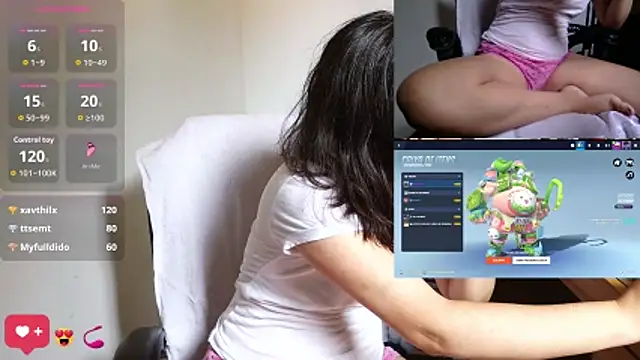 Snapshot of sobresalinaa chatting on May 11, 4:04 pm sobresalinaa online show from May 11, 4:04 pm