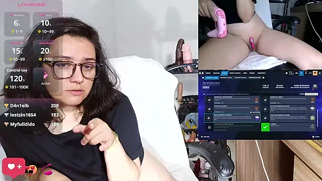 Snapshot of sobresalinaa chatting on May 13, 4:32 am sobresalinaa online show from May 13, 4:32 am