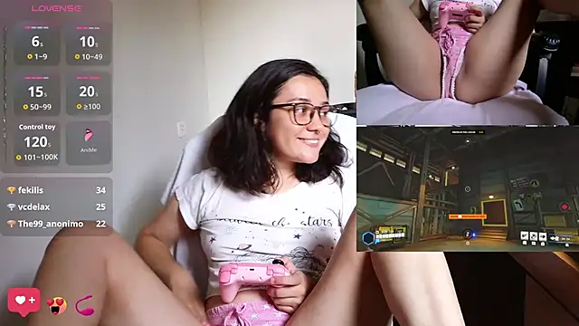 Snapshot of sobresalinaa chatting on May 16, 7:01 pm sobresalinaa online show from May 16, 7:01 pm