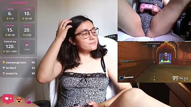 Snapshot of sobresalinaa chatting on May 17, 5:20 pm sobresalinaa online show from May 17, 5:20 pm