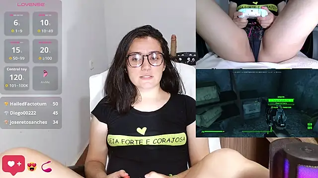 Snapshot of sobresalinaa chatting on May 19, 2:29 am sobresalinaa online show from May 19, 2:29 am