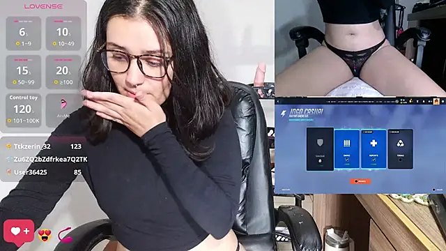 Snapshot of sobresalinaa chatting on June 8, 1:28 am sobresalinaa online show from June 8, 1:28 am