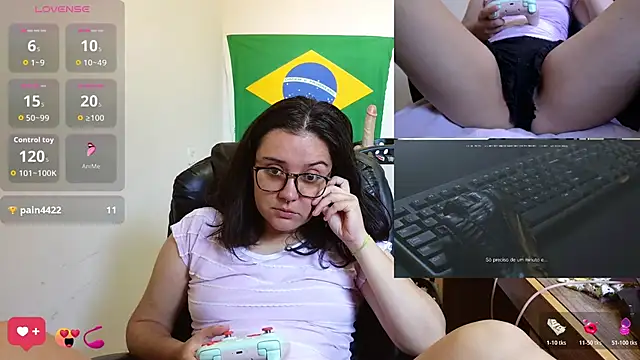 Snapshot of sobresalinaa chatting on June 19, 3:27 pm sobresalinaa online show from June 19, 3:27 pm