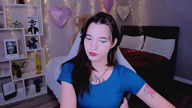 as1an girlfriend online show from March 10, 3:00 am