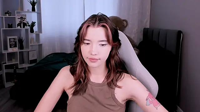 Snapshot of as1an_girlfriend chatting on May 27, 3:36 am as1an girlfriend online show from May 27, 3:36 am