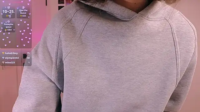  ni kiss online show from February 15, 6:59 pm