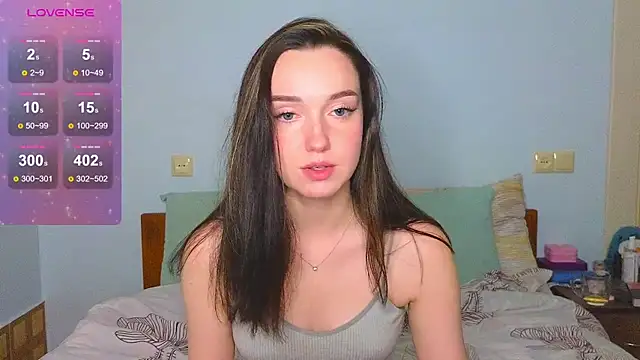 Snapshot of Wild_Sophie_ chatting on December 17, 4:21 pm Wild Sophie online show from December 17, 4:21 pm