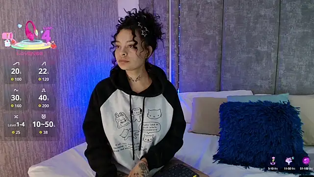 Snapshot of KatherineGomez chatting on September 19, 3:08 am KatherineGomez online show from September 19, 3:08 am