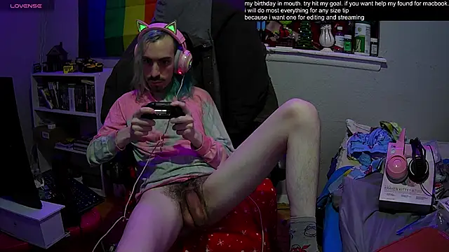 tallnerdyguy online show from January 15, 4:47 am