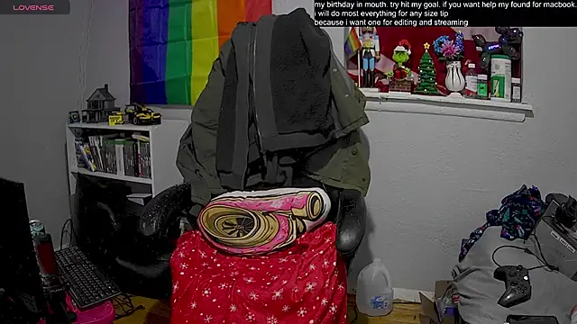 tallnerdyguy online show from January 18, 5:31 am
