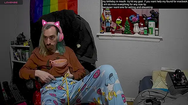 tallnerdyguy online show from January 23, 2:55 am