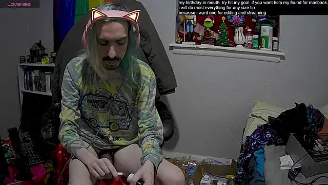 tallnerdyguy online show from January 26, 5:23 am