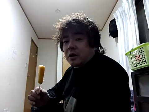 SAITO-YASUYUKI7 online show from February 28, 1:03 pm