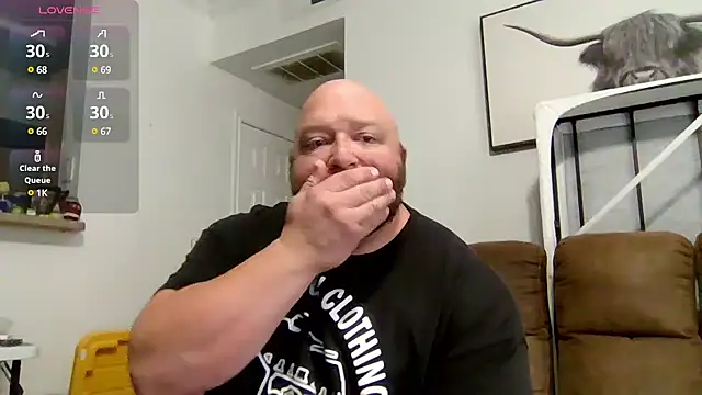 Strong Bear89 online show from March 7, 7:27 pm