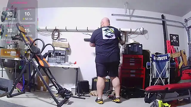 Strong Bear89 online show from March 23, 7:51 pm