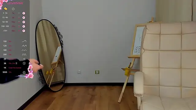 margeriTirell online show from December 8, 5:50 am