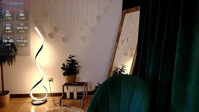 margeriTirell online show from October 4, 2:42 am