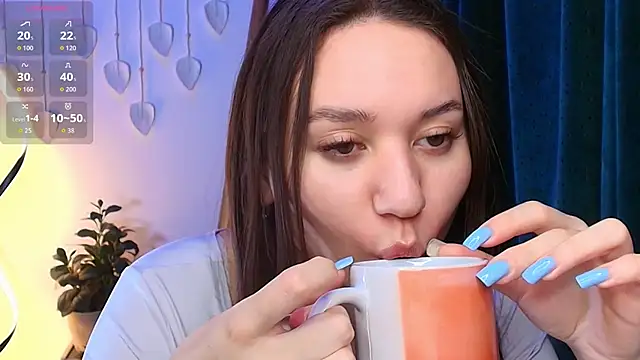 margeriTirell online show from April 5, 2:53 am