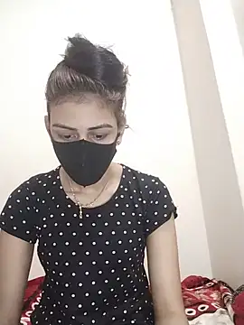 Snapshot of Tisha-01 chatting on March 1, 2:34 pm Tisha-01 online show from March 1, 2:34 pm