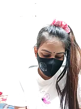 Tisha-01 online show from April 13, 2:55 pm