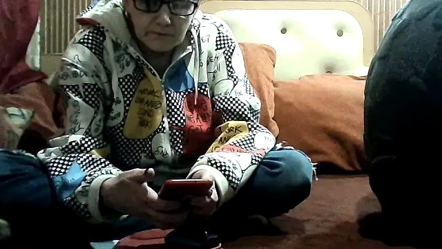 AlanaLaDream online show from February 2, 6:06 pm