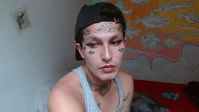 Snapshot of Party_trans chatting on February 28, 9:12 pm Party trans online show from February 28, 9:12 pm