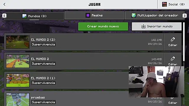 Pit xxz online show from April 30, 2:45 pm