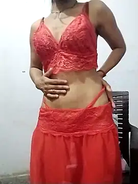 Cute-Ridhima online show from April 7, 3:40 am