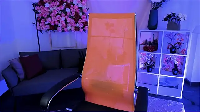 Elainebeness online show from February 11, 7:30 pm