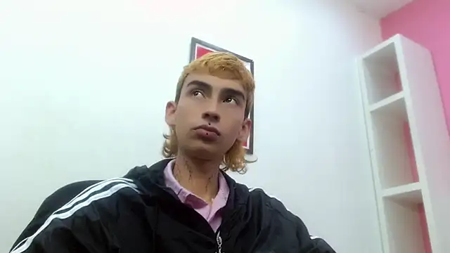 ttimy x boy online show from February 26, 3:16 am