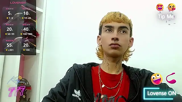 ttimy x boy online show from March 10, 7:52 pm