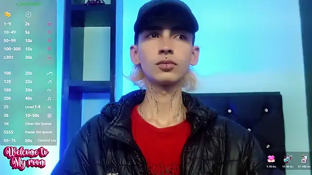 ttimy x boy online show from April 8, 6:41 pm