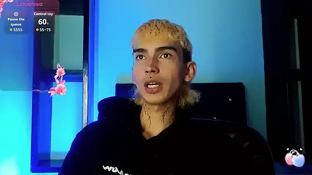 ttimy x boy online show from April 9, 8:14 pm