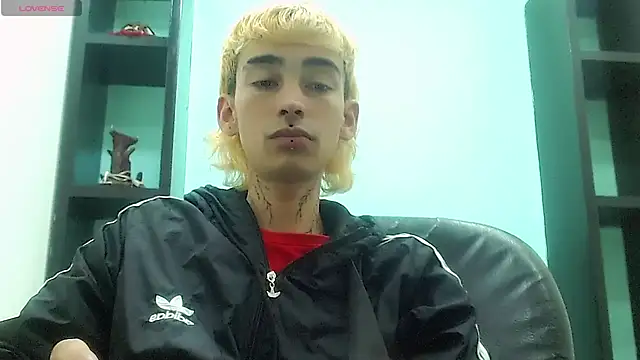 ttimy x boy online show from April 14, 8:15 pm