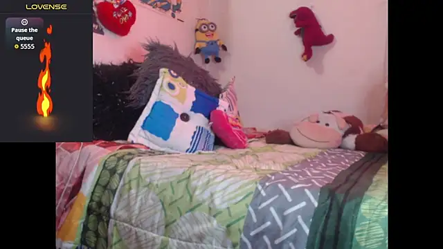 lorenitha 20 online show from October 29, 3:36 pm