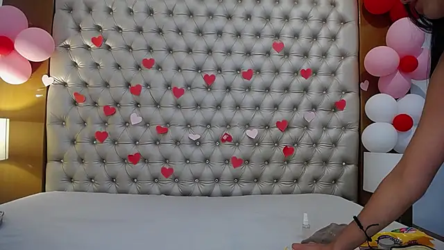 MegannMyerss online show from February 23, 12:08 am