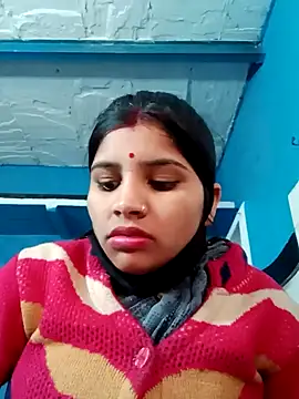 Nisha Cute online show from January 31, 2:48 am