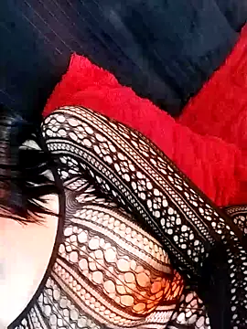 Snapshot of Nafas135 chatting on February 23, 1:35 am Nafas135 online show from February 23, 1:35 am