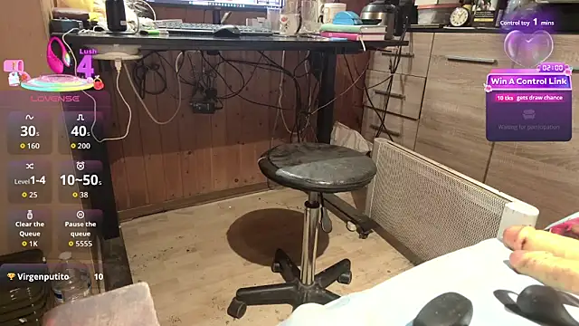 misteryman1956 online show from March 25, 10:21 am