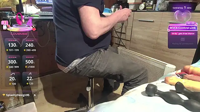 misteryman1956 online show from April 11, 7:51 pm