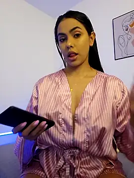 VictoriaEvaans  online show from October 8, 10:40 pm