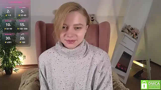 Snapshot of MirraBellanta chatting on April 26, 10:51 pm MirraBellanta online show from April 26, 10:51 pm